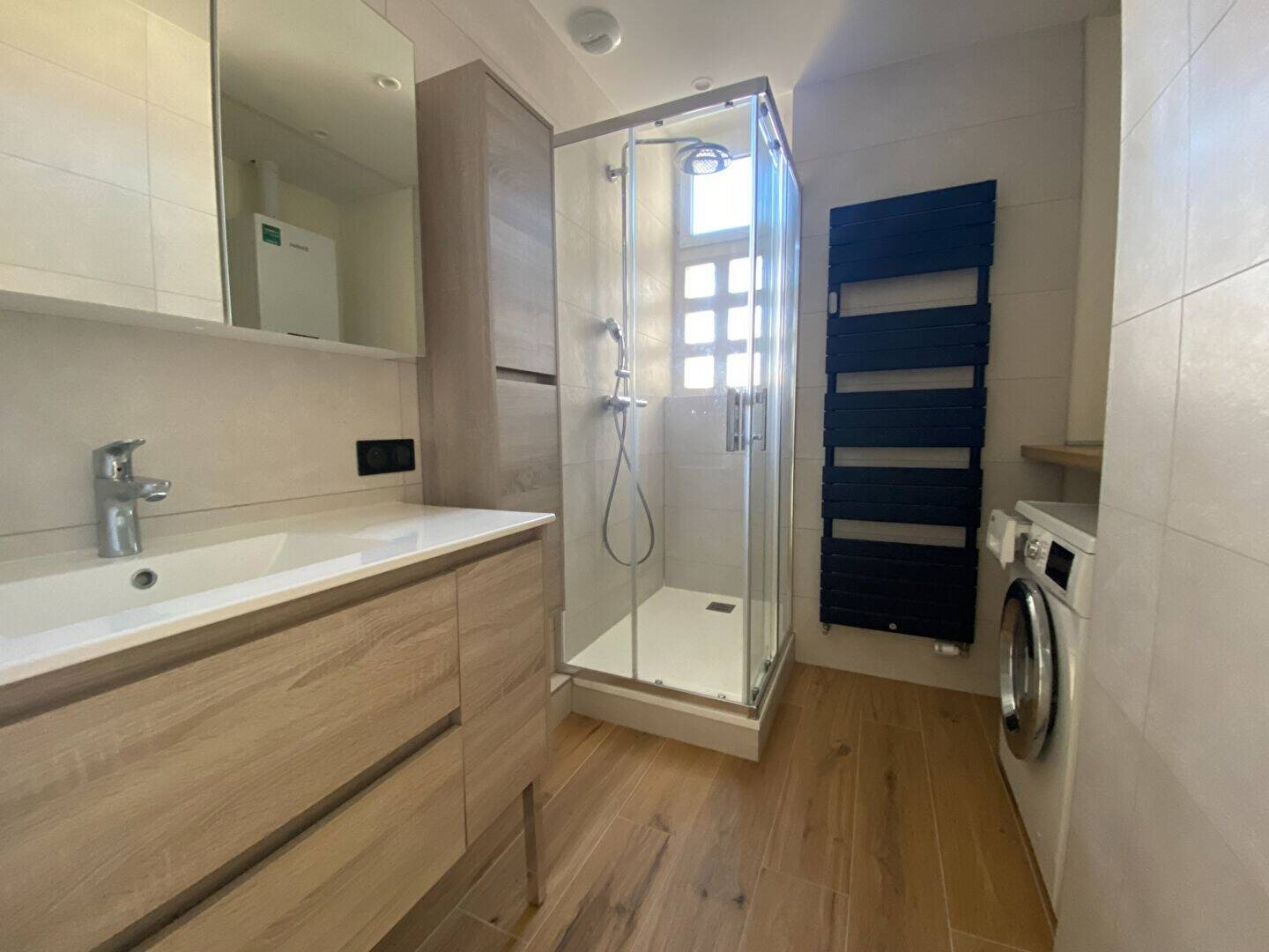 Appartement à louer, 56m², Angers