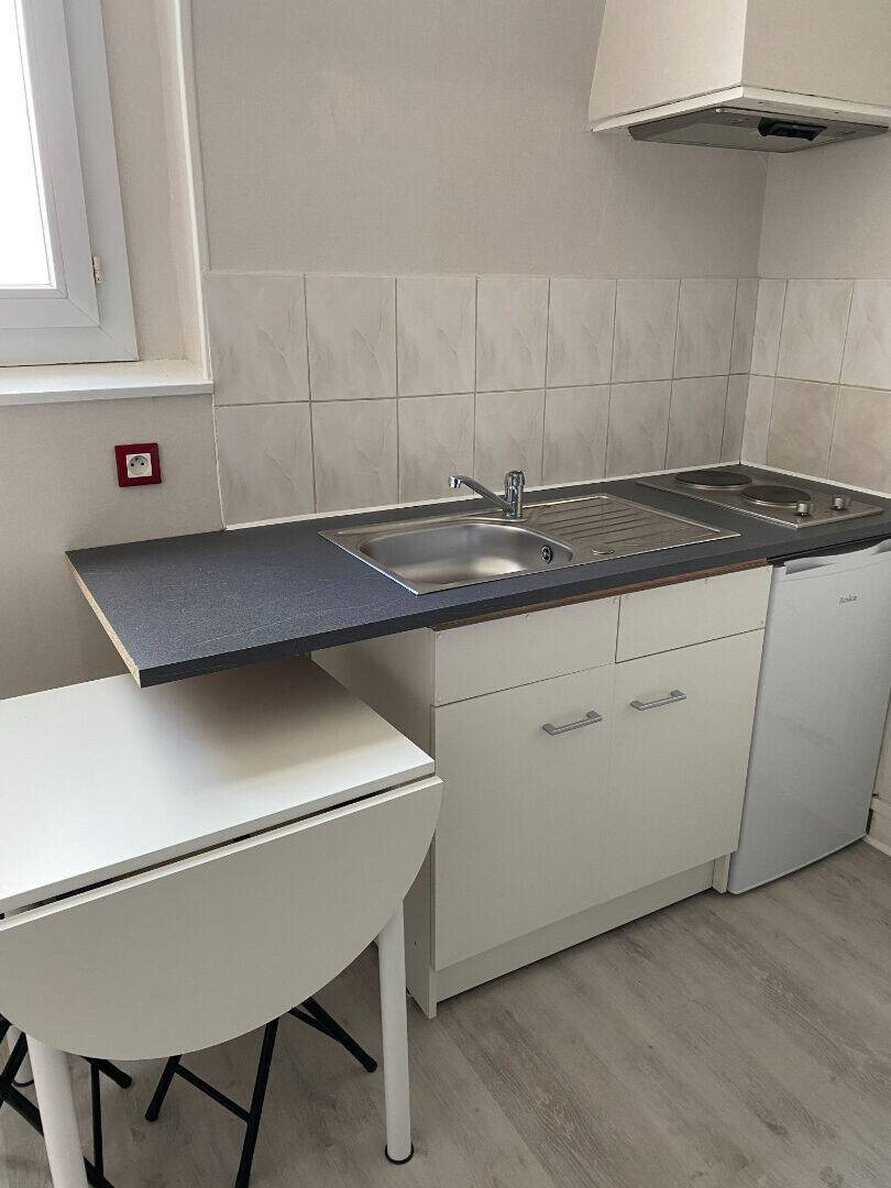 Appartement à louer, 18m², Angers