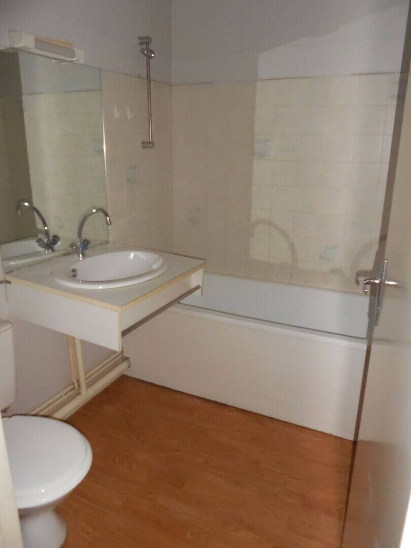 Appartement à louer, 23m², Angers