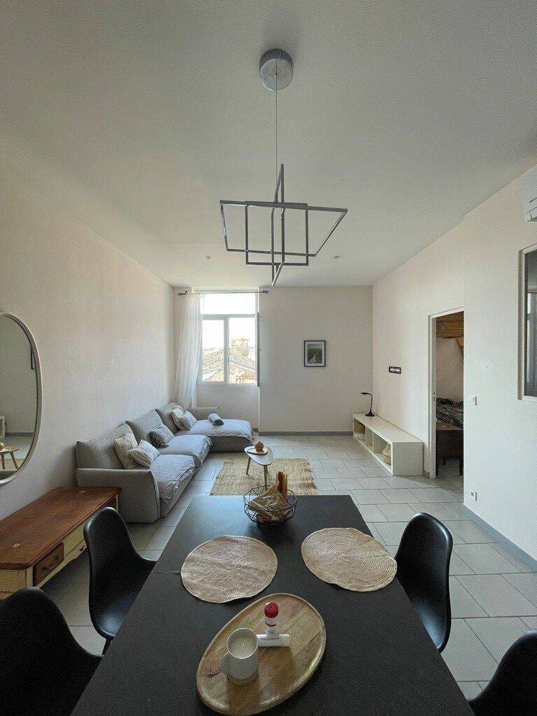 Appartement à vendre, 63m², Nîmes