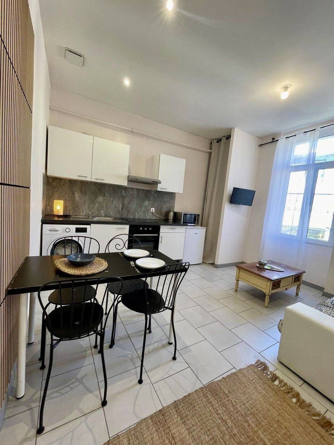 Appartement à vendre, 27m², Nîmes