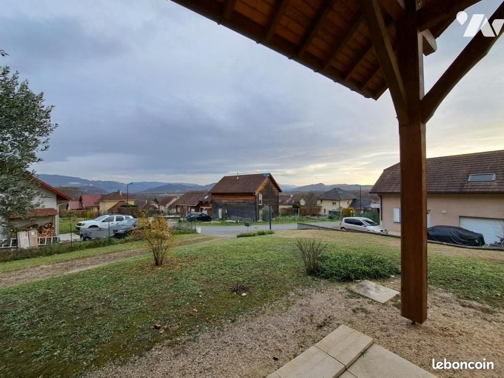 Maison à louer, 150m², Culoz