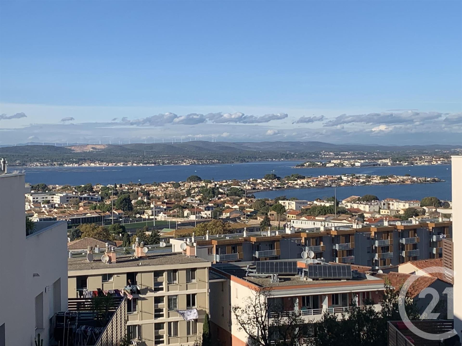 Maison à louer, 69m², Sète