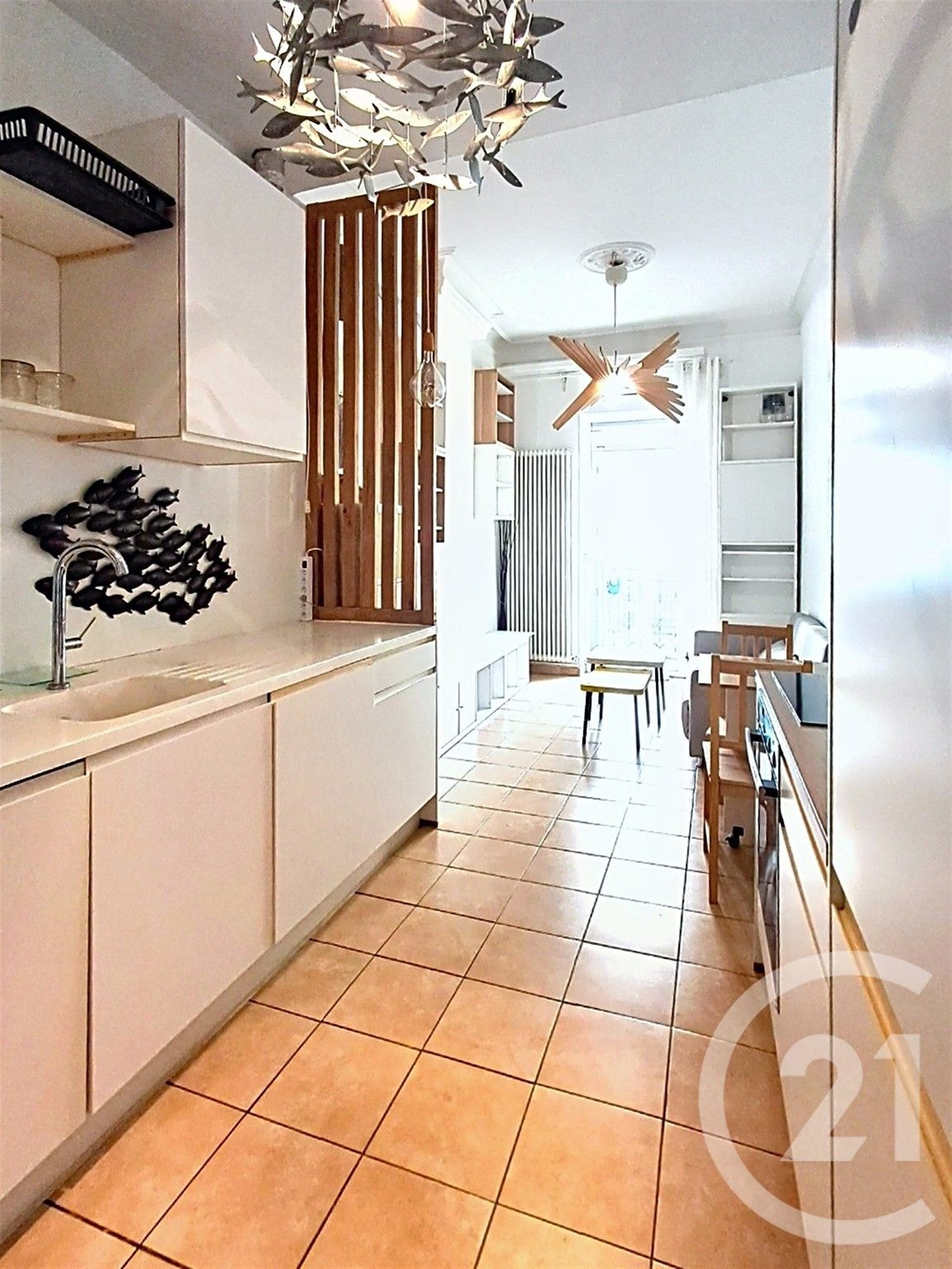 Appartement à louer, 37m², Sète