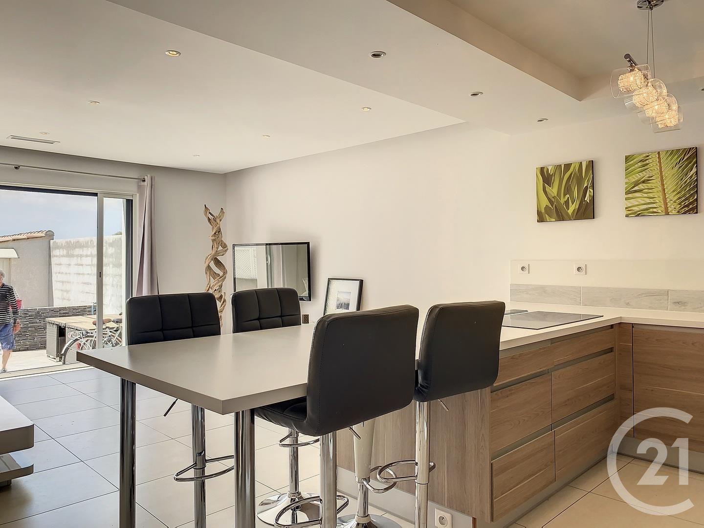 Maison à louer, 139m², Sète