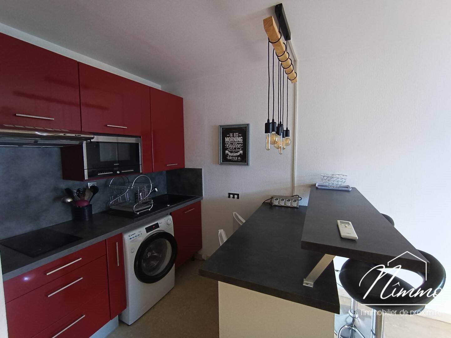 Appartement à louer, 40m², Nîmes