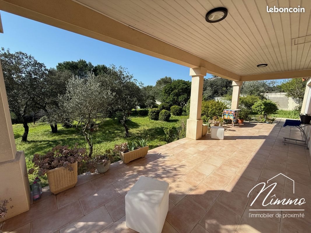 Maison à vendre, 138m², Nîmes