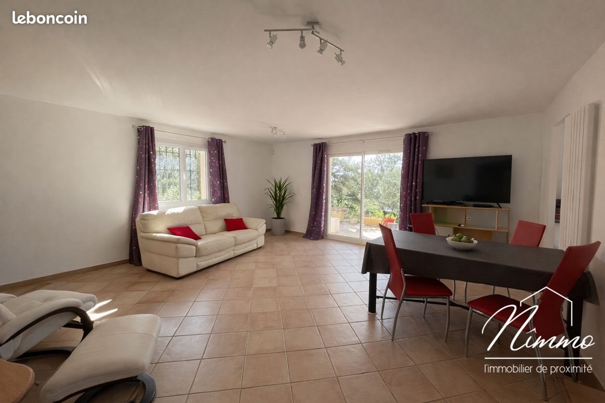 Maison à vendre, 138m², Nîmes