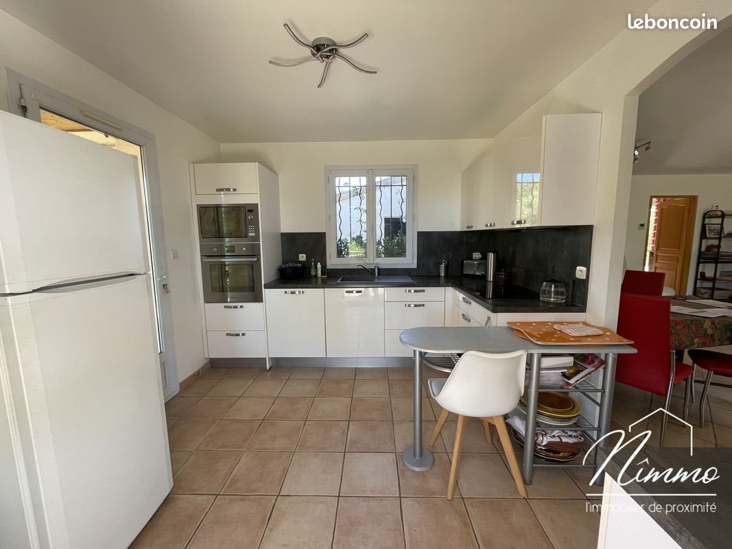 Maison à vendre, 138m², Nîmes