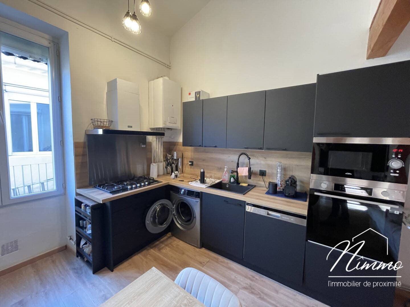 Appartement à vendre, 64m², Nîmes