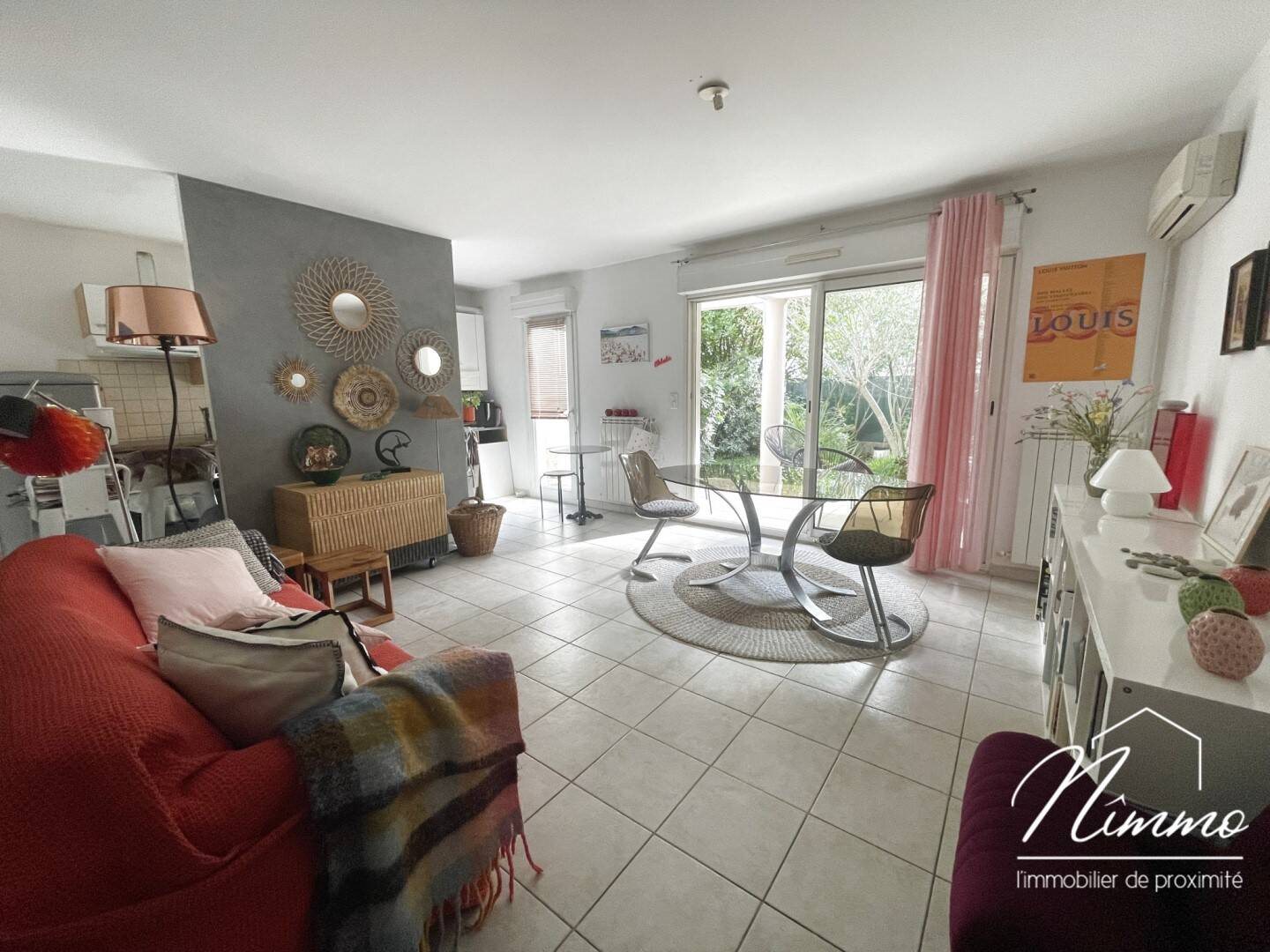 Appartement à vendre, 53m², Nîmes