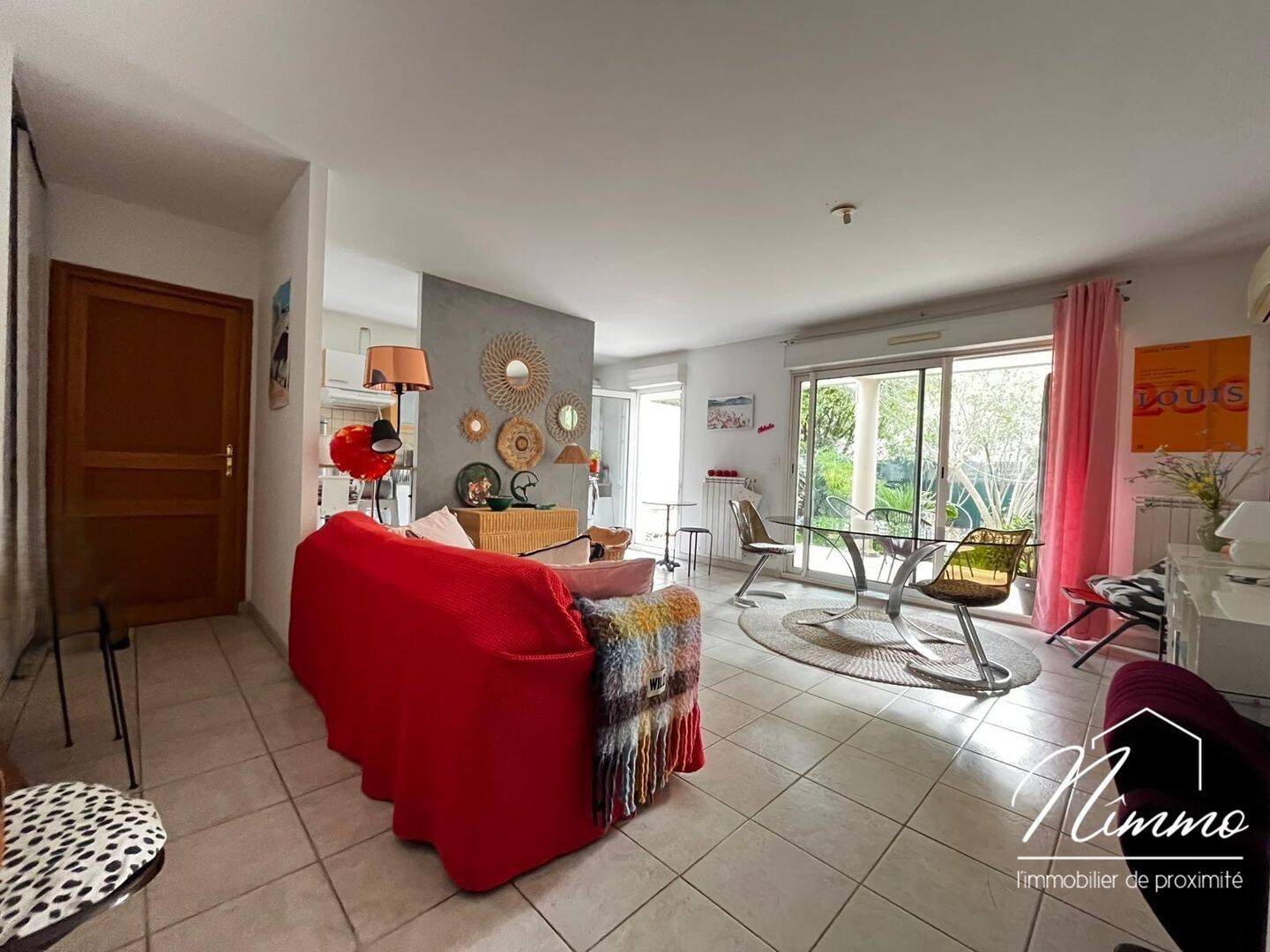 Appartement à vendre, 53m², Nîmes