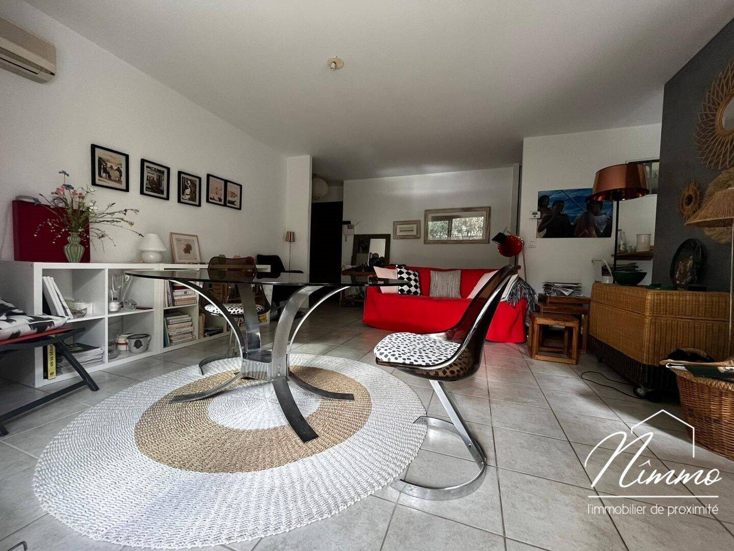 Appartement à vendre, 53m², Nîmes