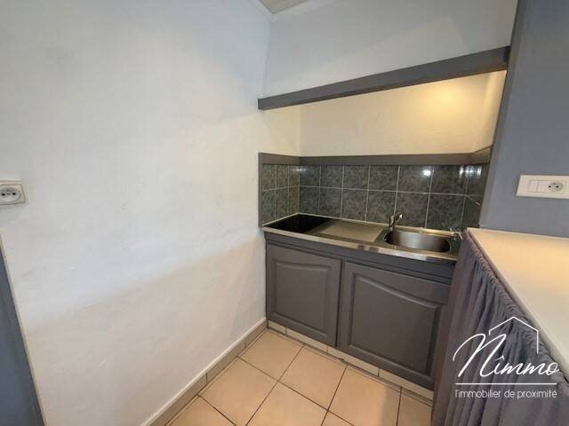 Appartement à vendre, 32m², Nîmes