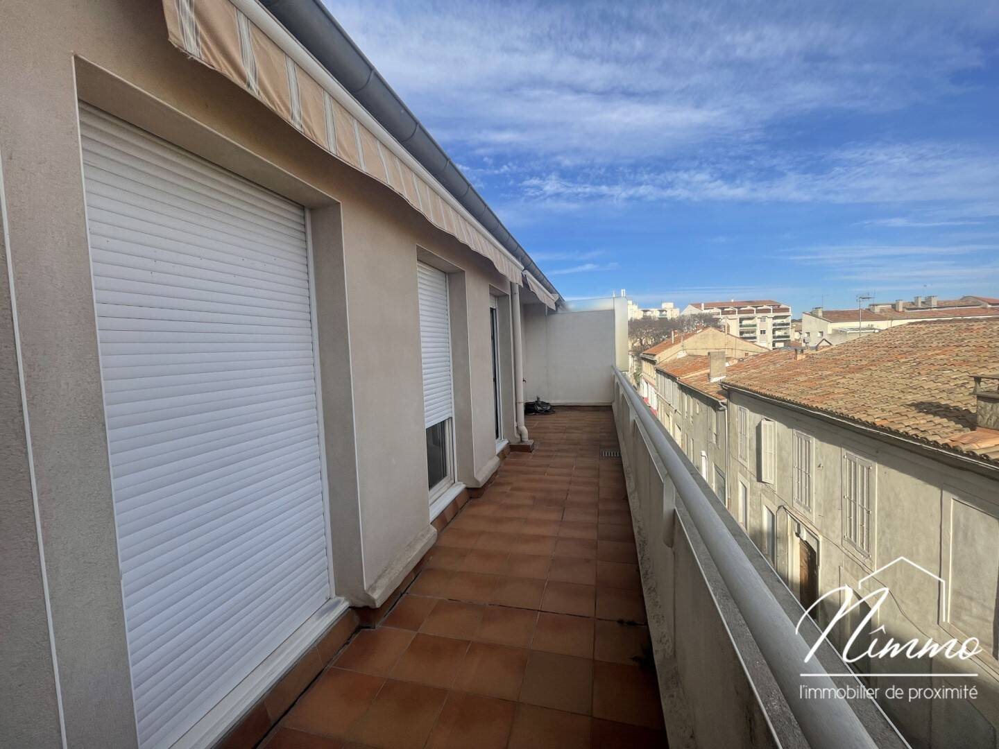 Appartement à louer, 44m², Nîmes