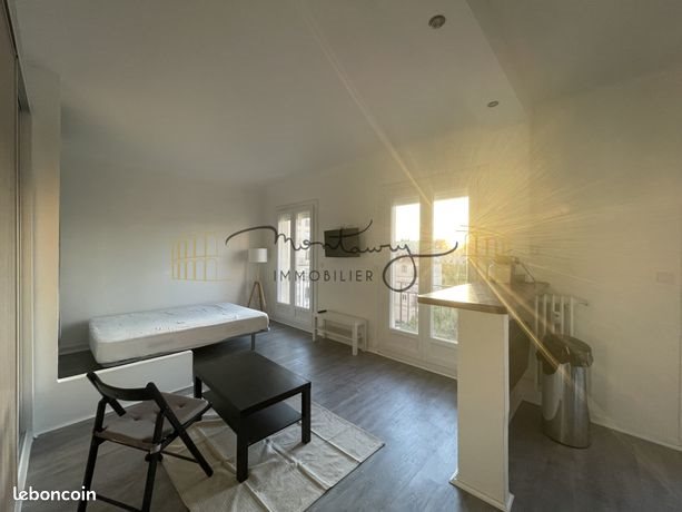 Appartement à louer, 28m², Nîmes