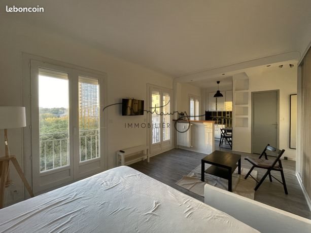 Appartement à louer, 28m², Nîmes