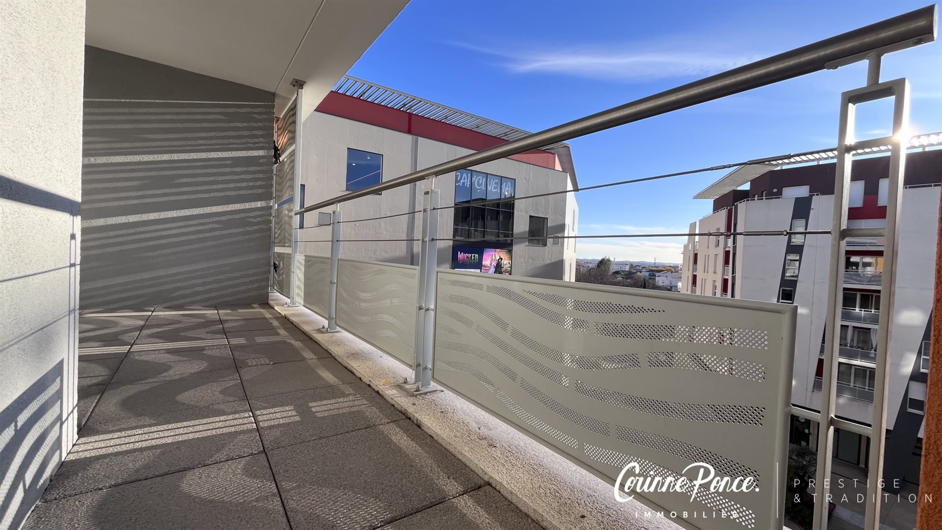 Appartement à vendre, 48m², Nîmes