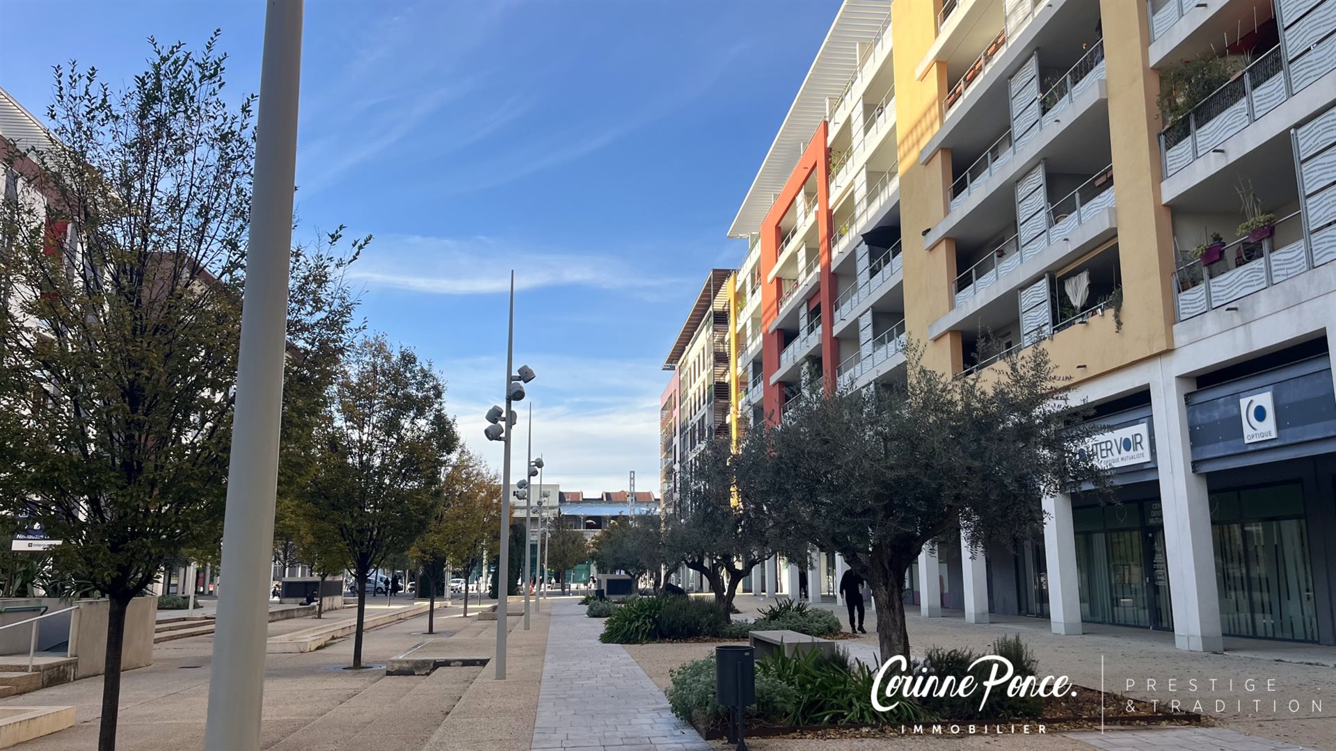 Appartement à vendre, 76m², Nîmes