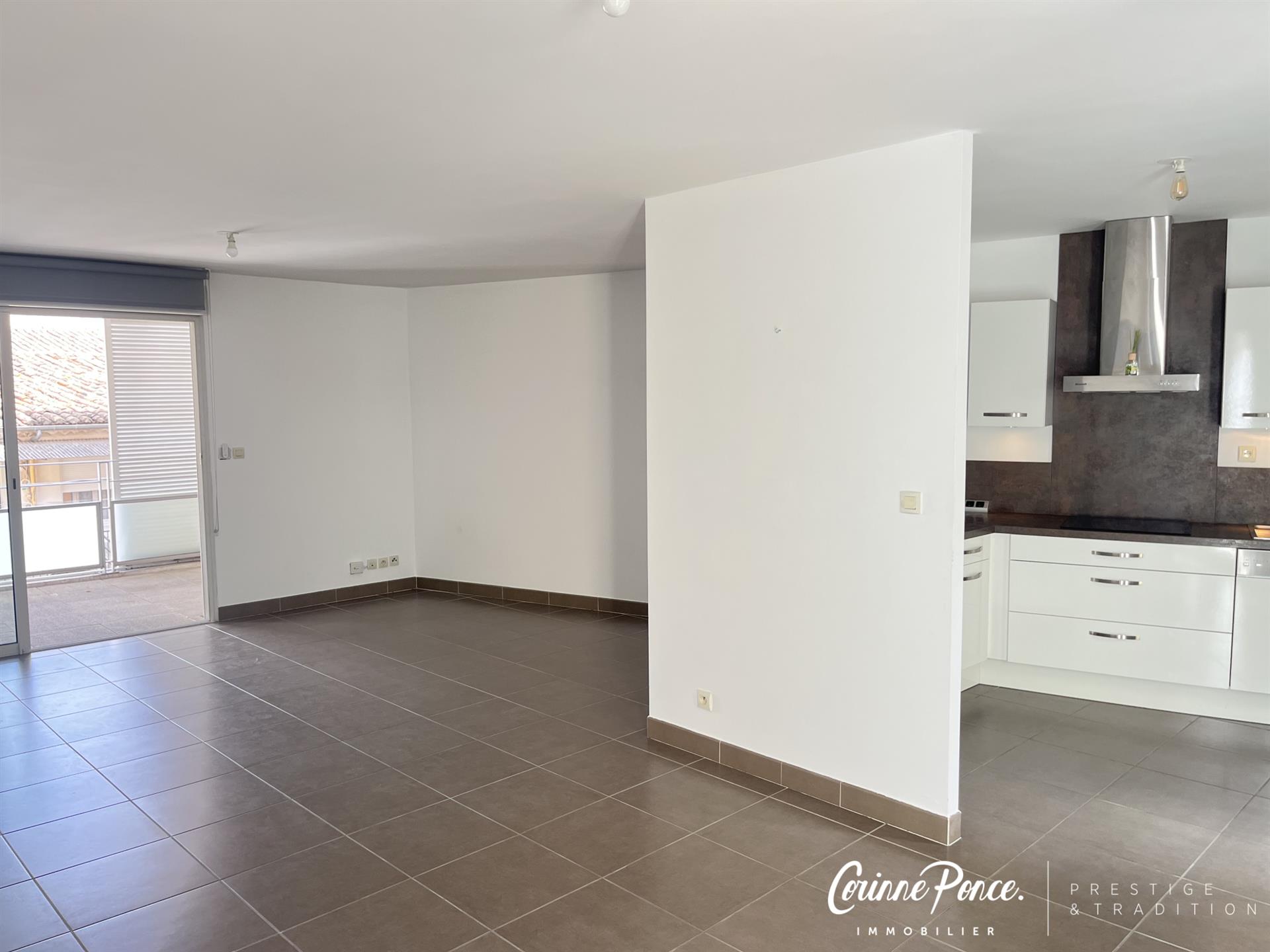 Appartement à vendre, 80m², Nîmes