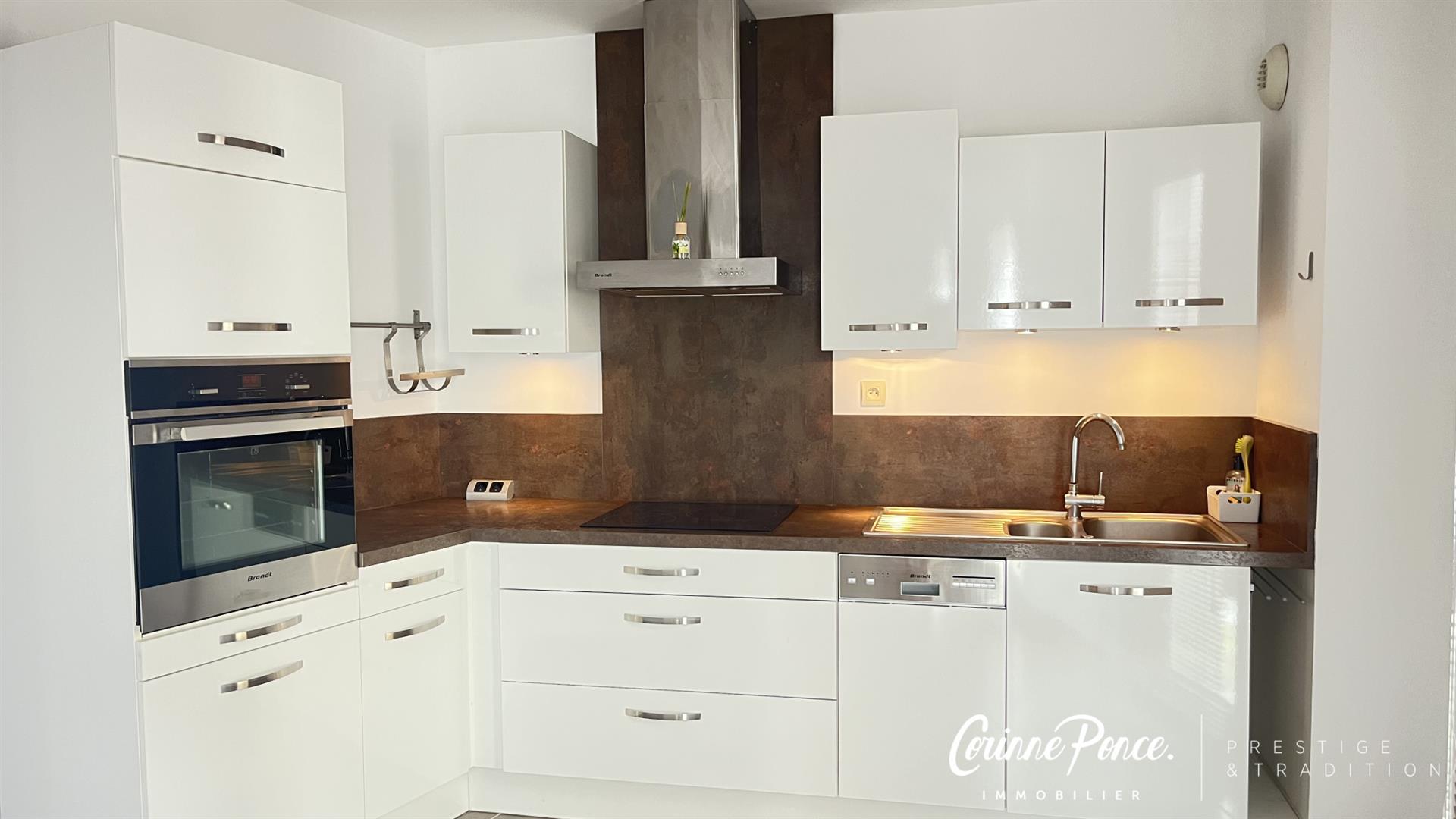 Appartement à vendre, 80m², Nîmes