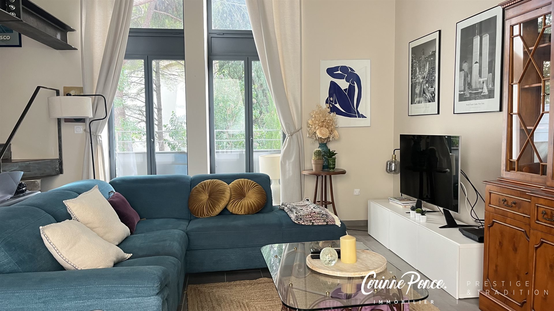 Appartement à vendre, 75m², Nîmes
