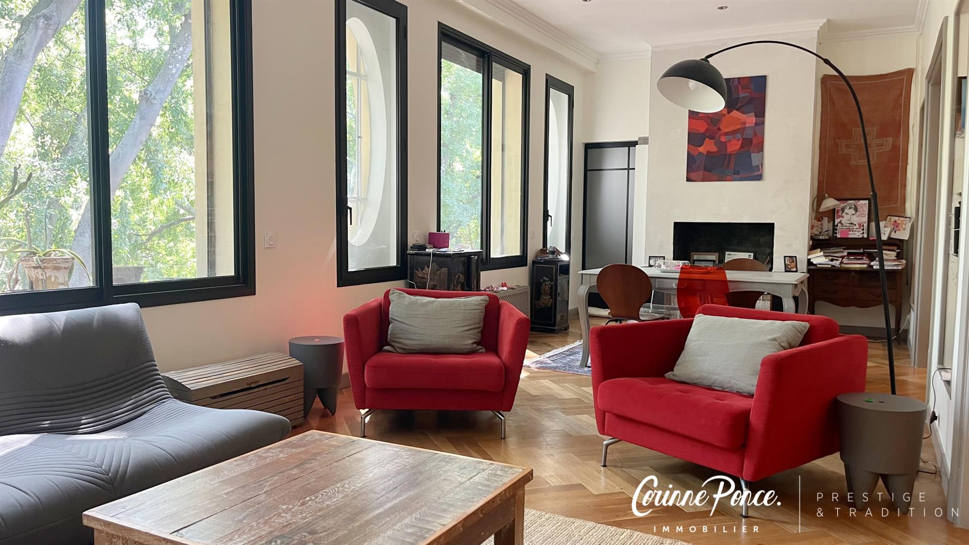 Appartement à vendre, 175m², Nîmes