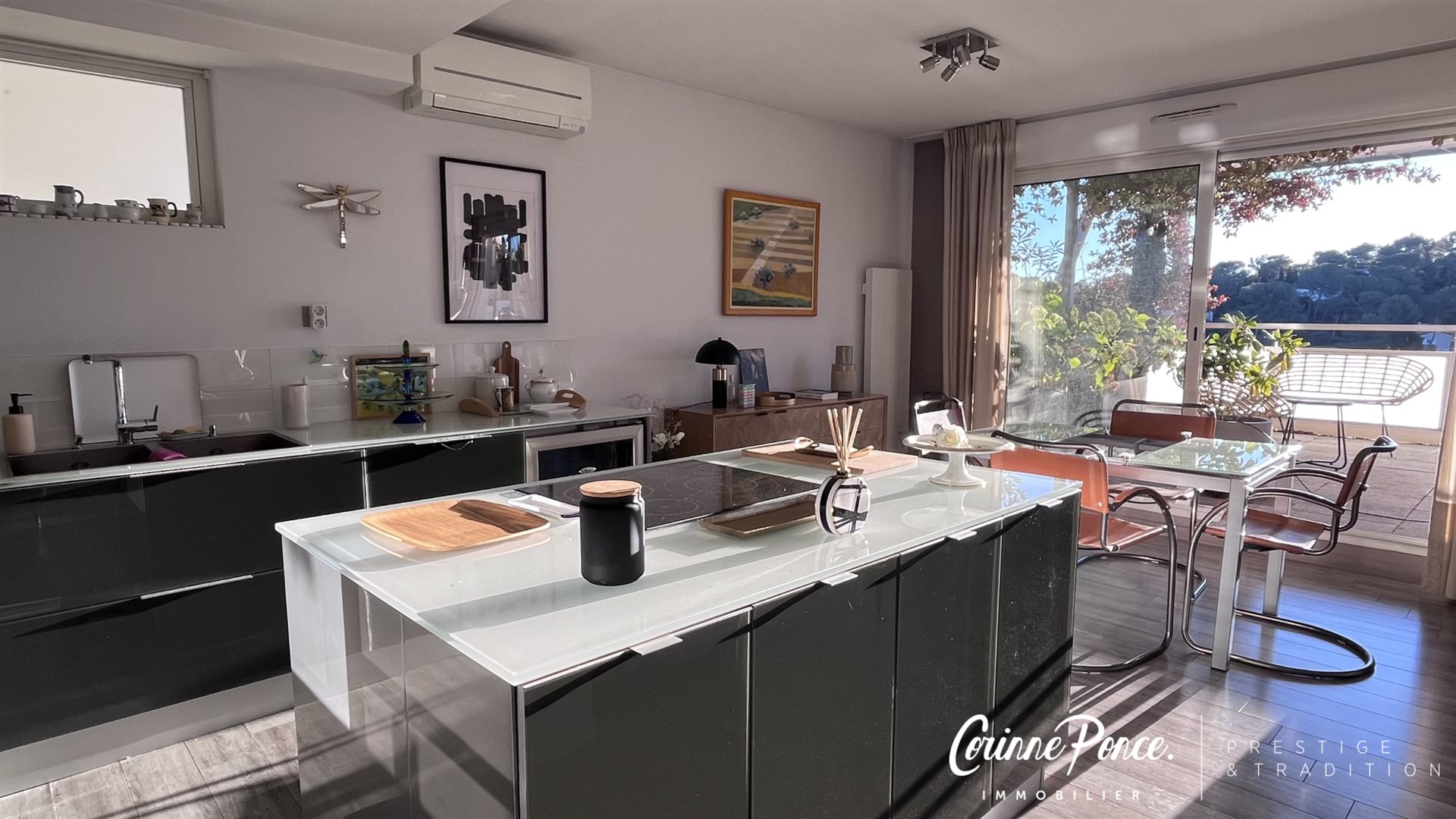 Appartement à vendre, 83m², Nîmes