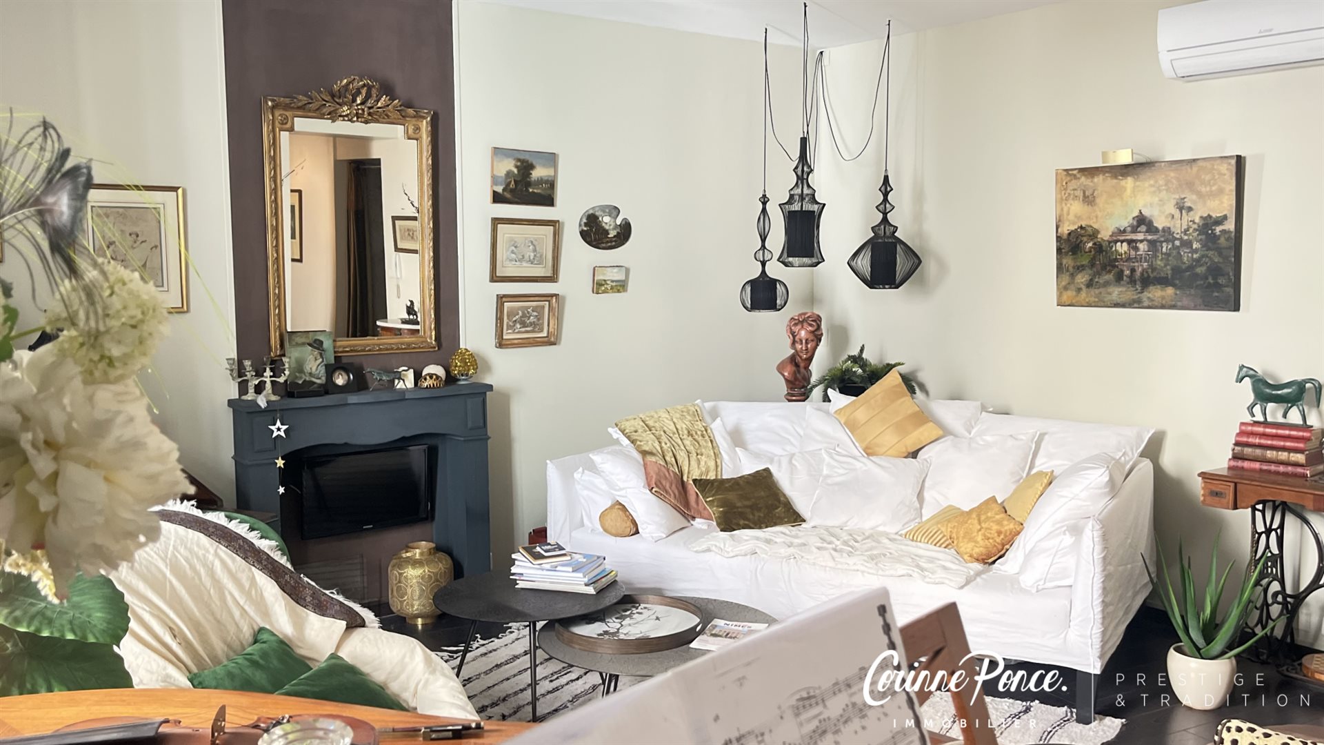 Appartement à vendre, 80m², Nîmes