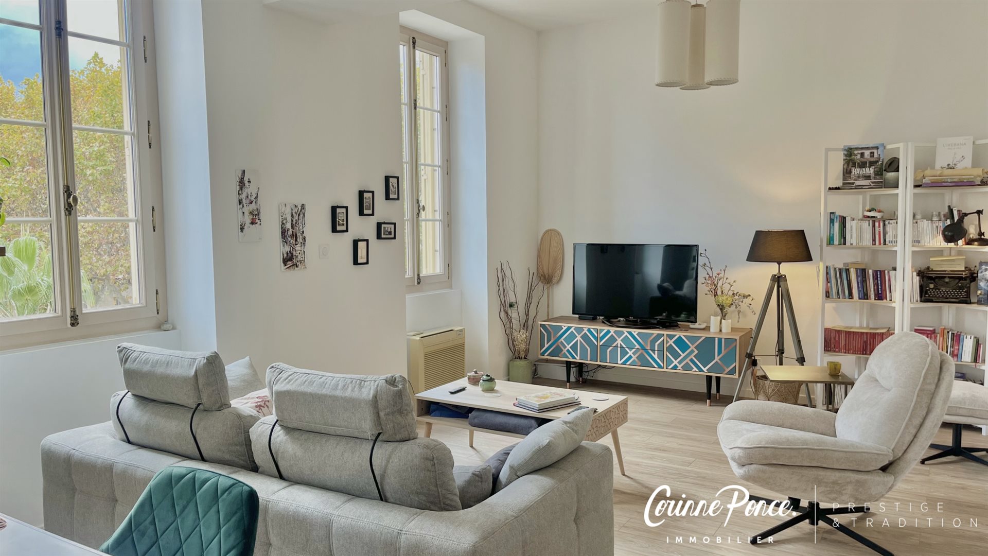 Appartement à vendre, 140m², Nîmes