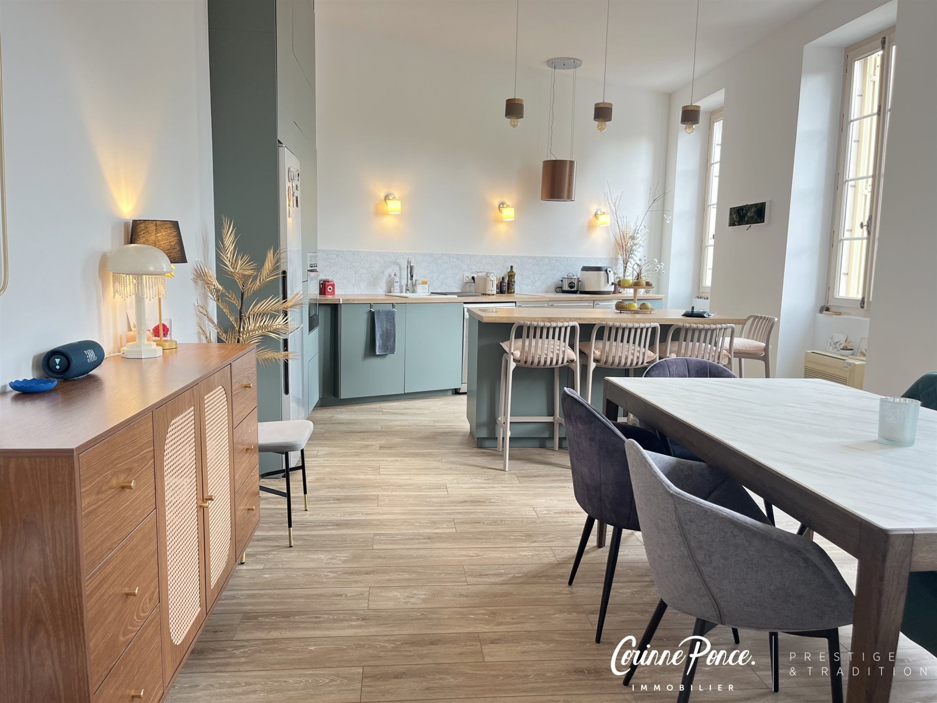 Appartement à vendre, 140m², Nîmes