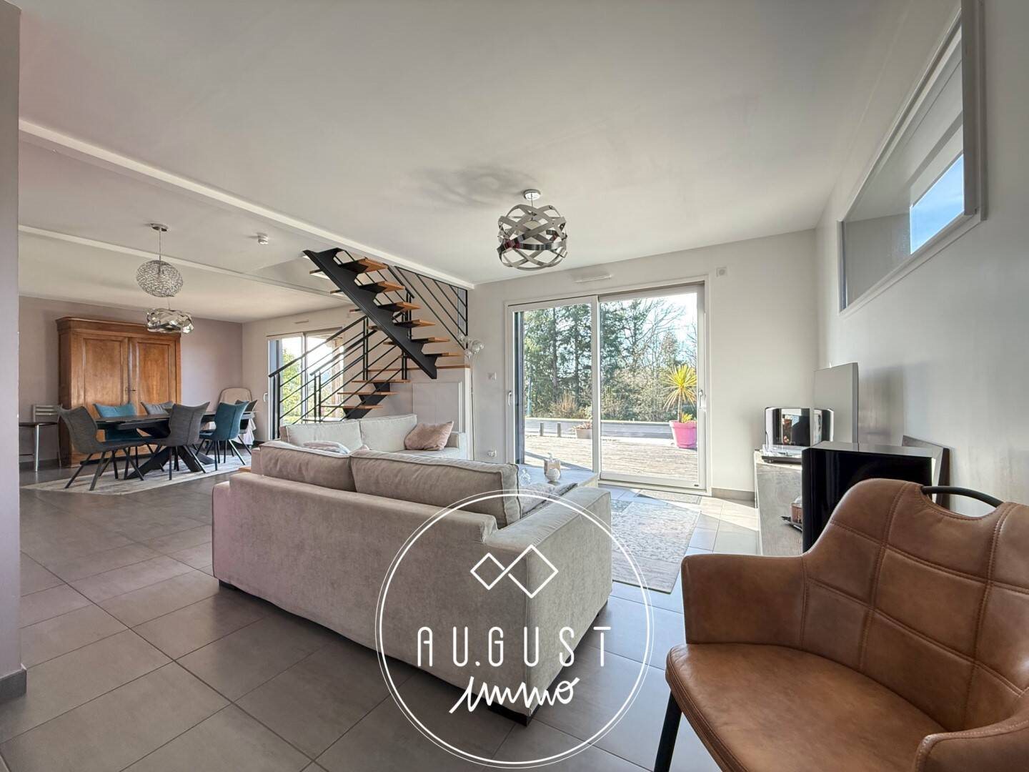 Maison à vendre, 133m², Saint-Brice-sur-Vienne