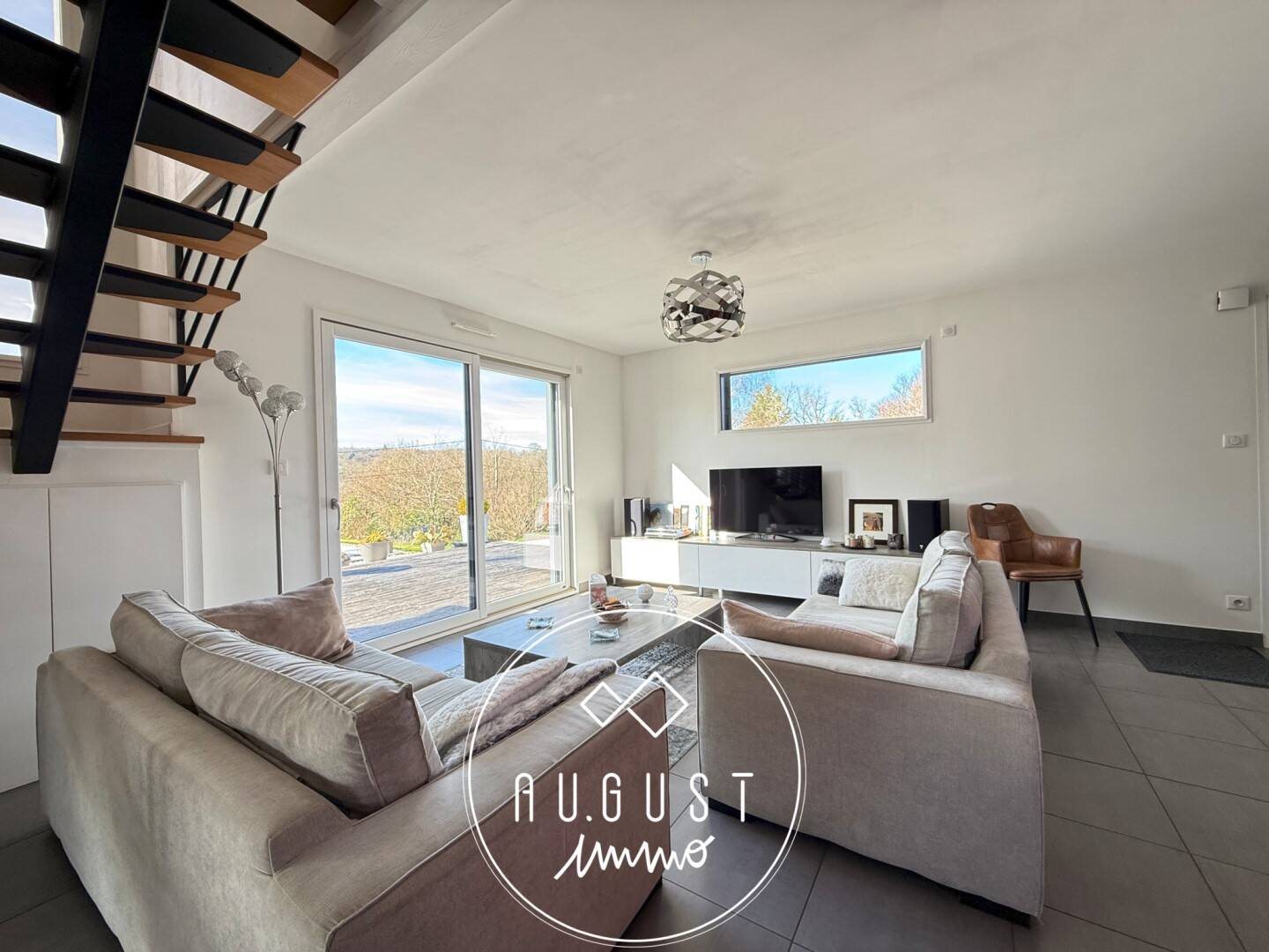 Maison à vendre, 133m², Saint-Brice-sur-Vienne