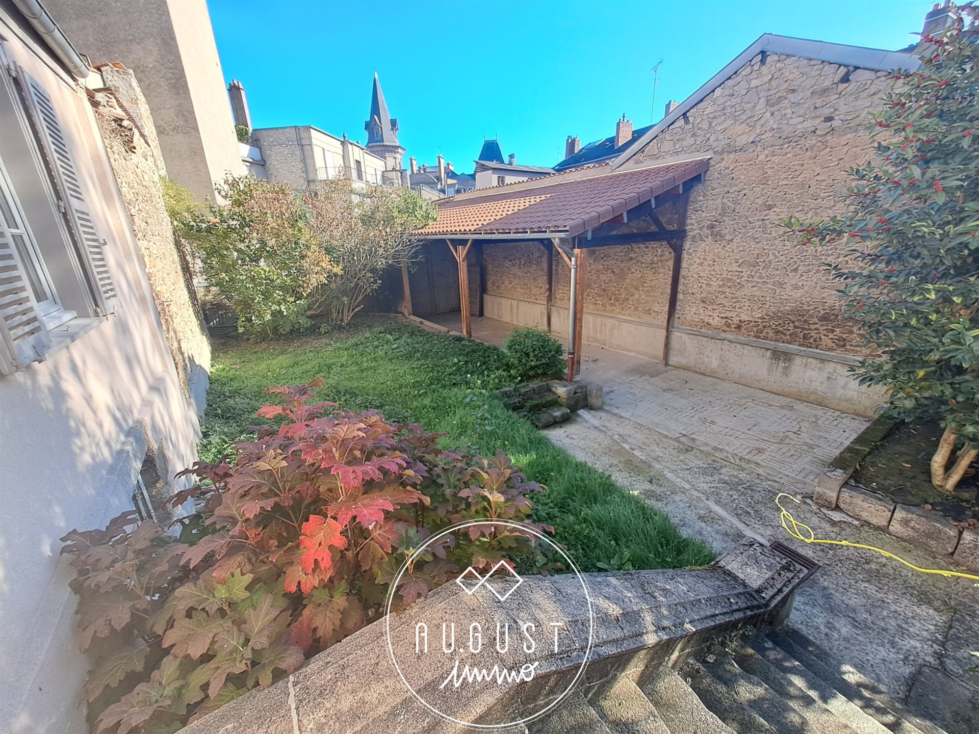 Maison à louer, 50m², Limoges