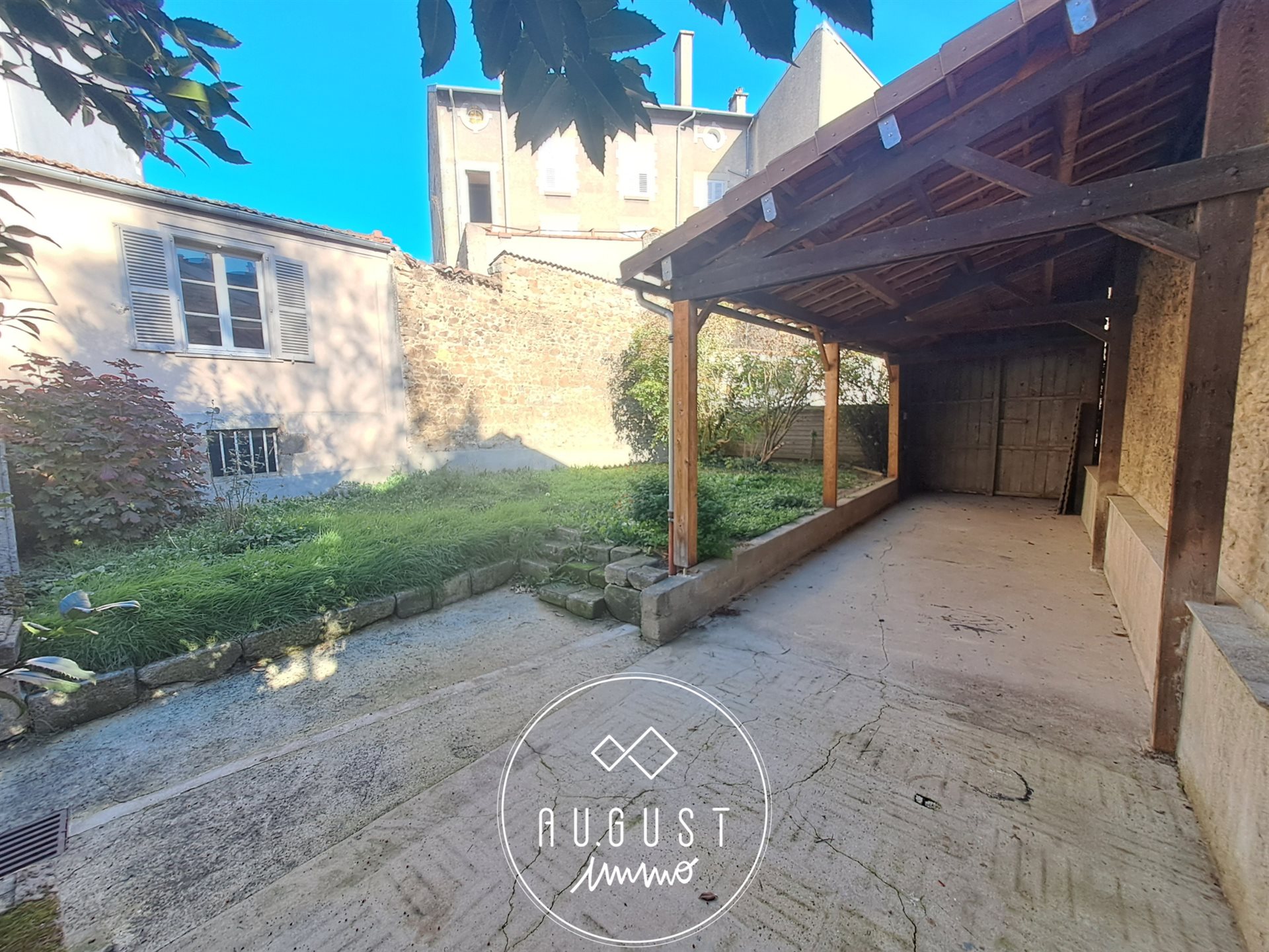 Maison à louer, 50m², Limoges