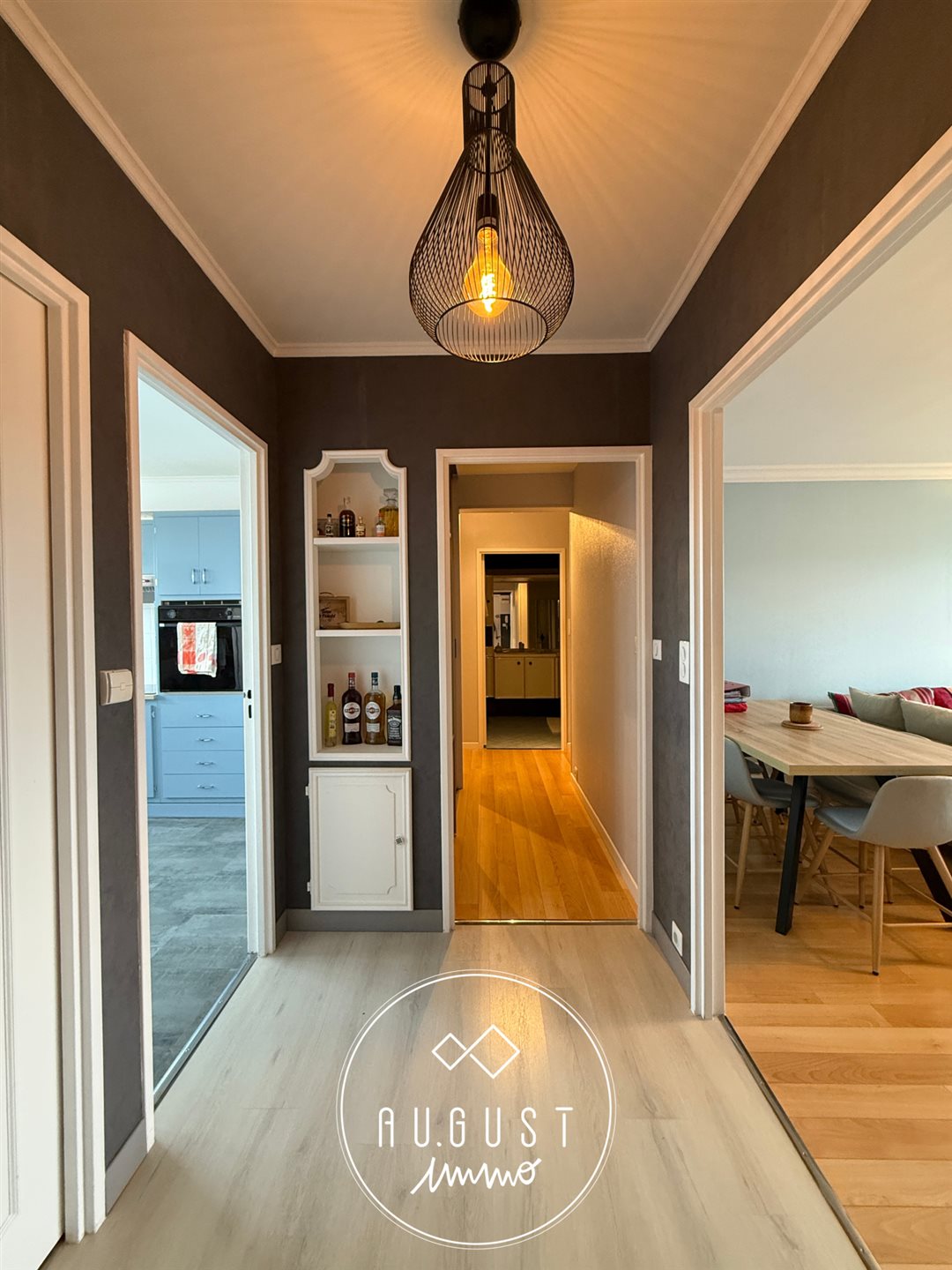 Appartement à louer, 76m², Isle