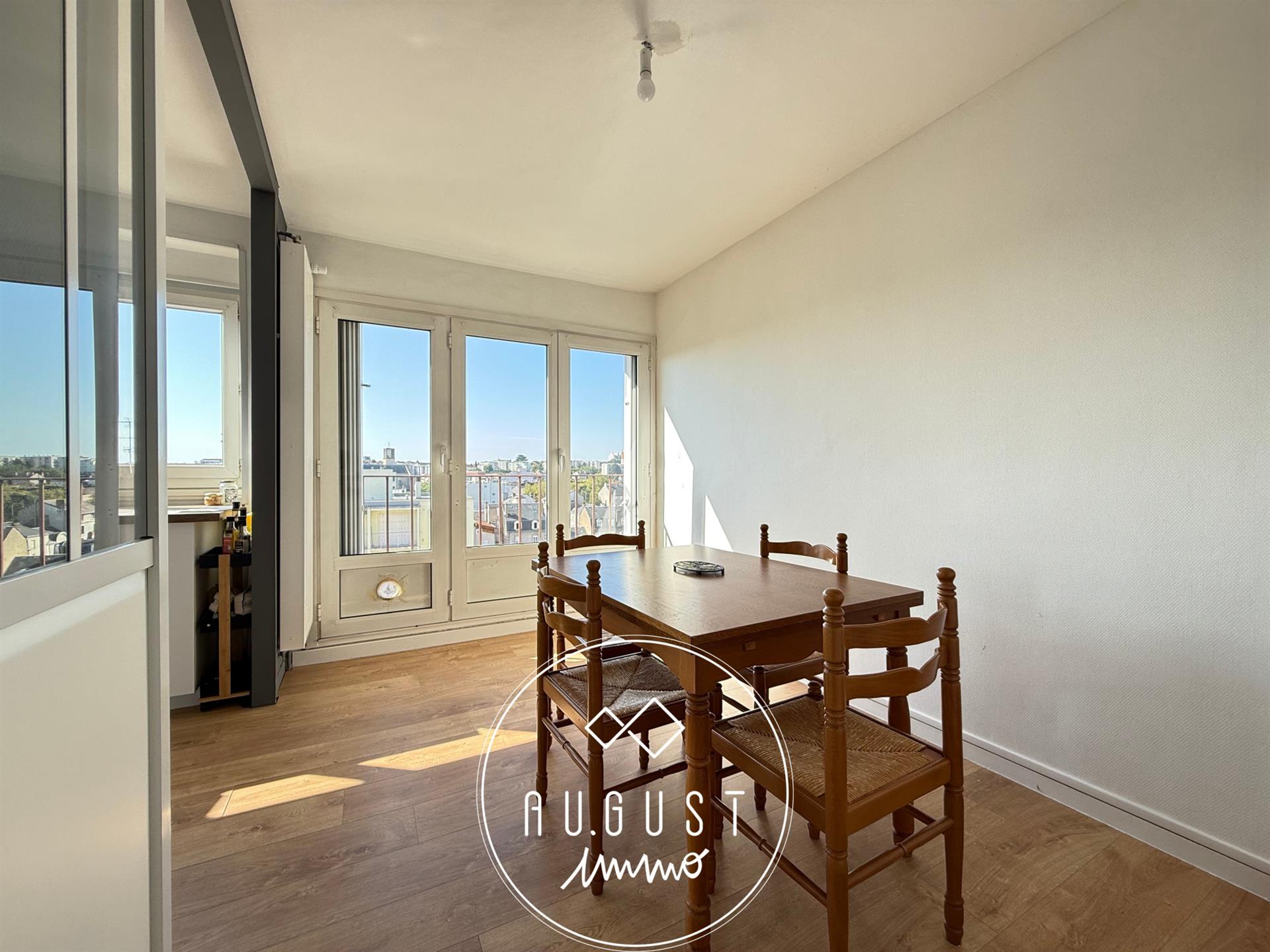 Appartement à vendre, 65m², Limoges