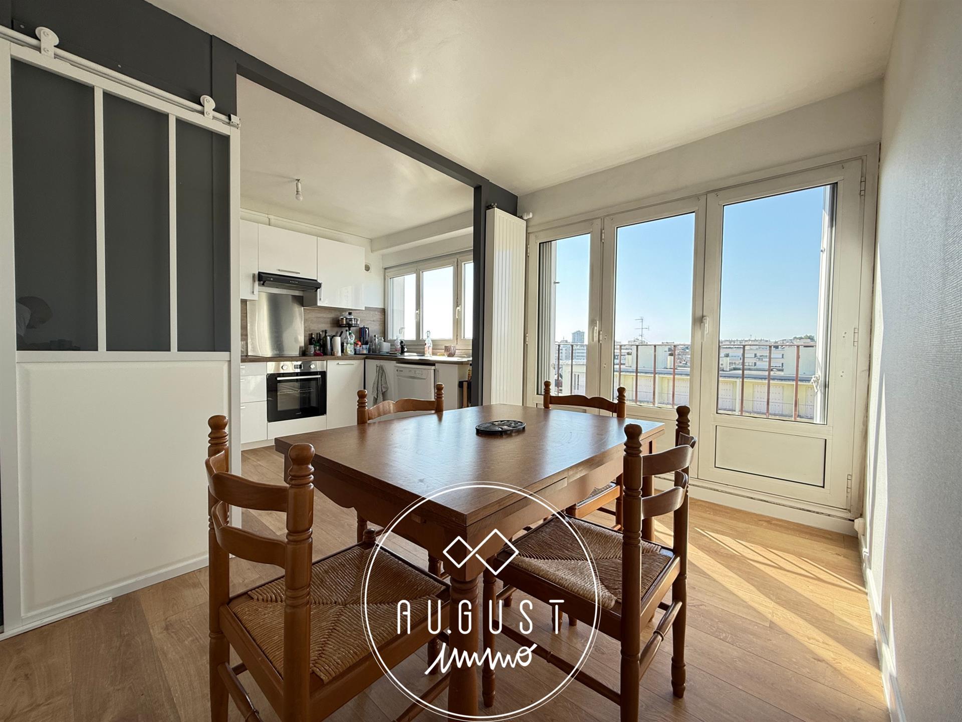 Appartement à vendre, 65m², Limoges