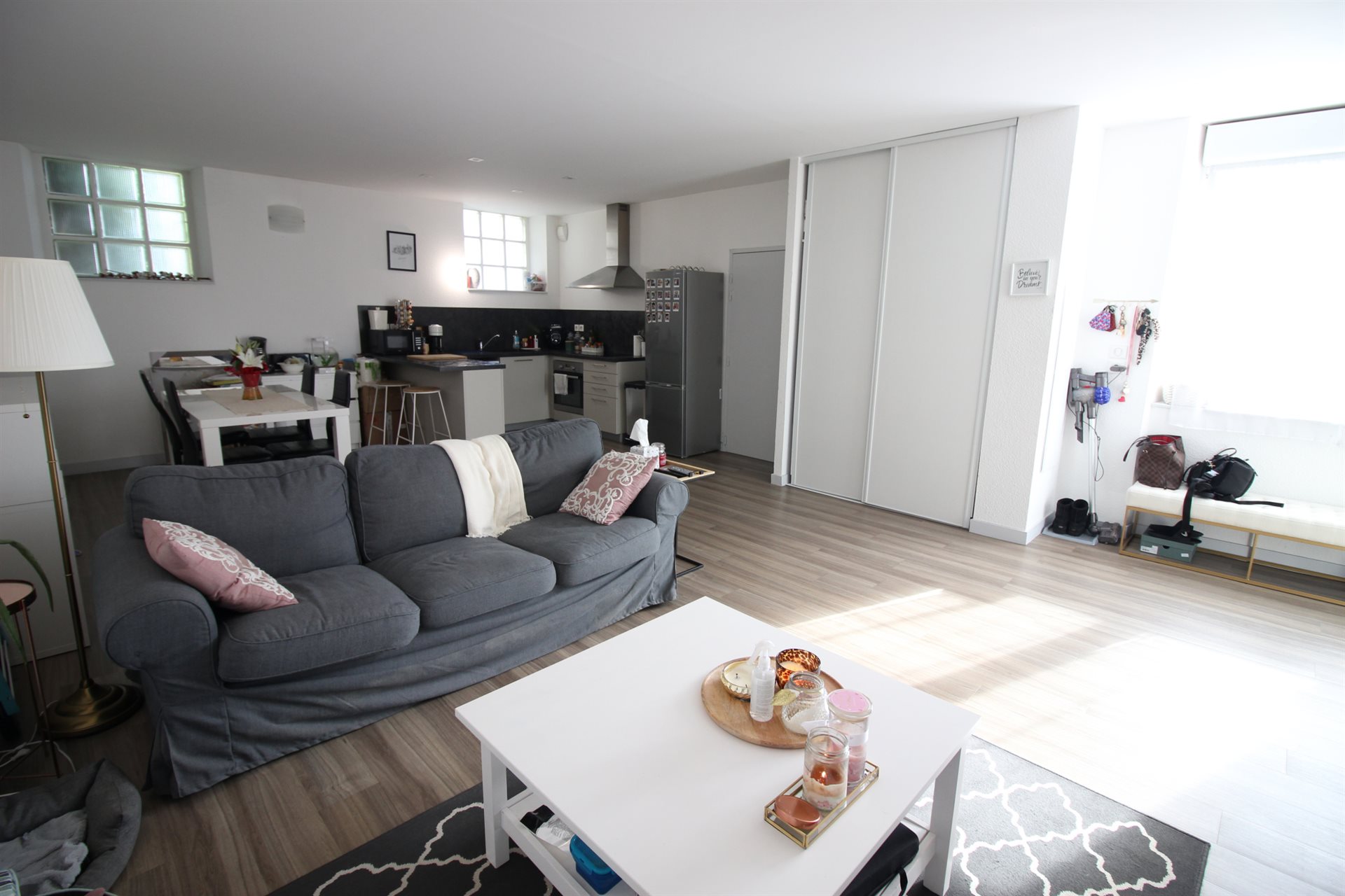 Appartement à louer, 58m², Limoges