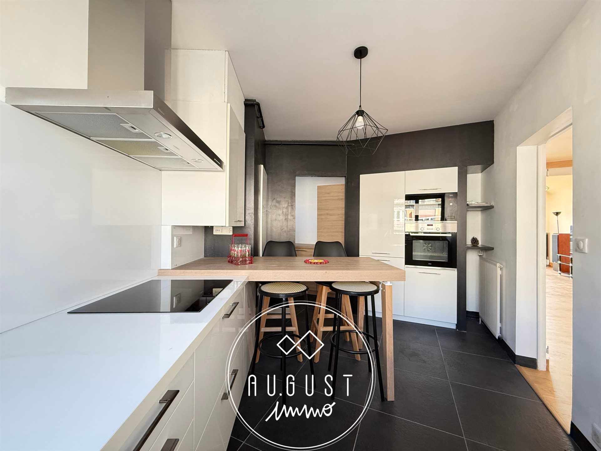 Appartement à vendre, 114m², Limoges