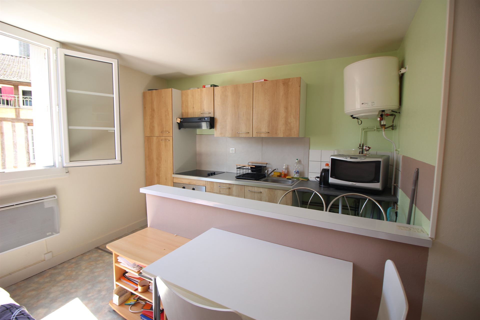 Appartement à louer, 23m², Limoges