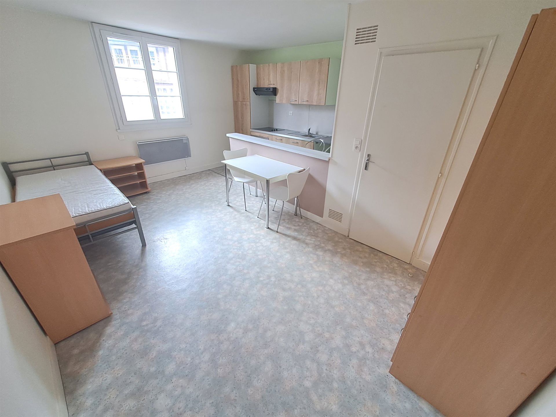 Appartement à louer, 23m², Limoges