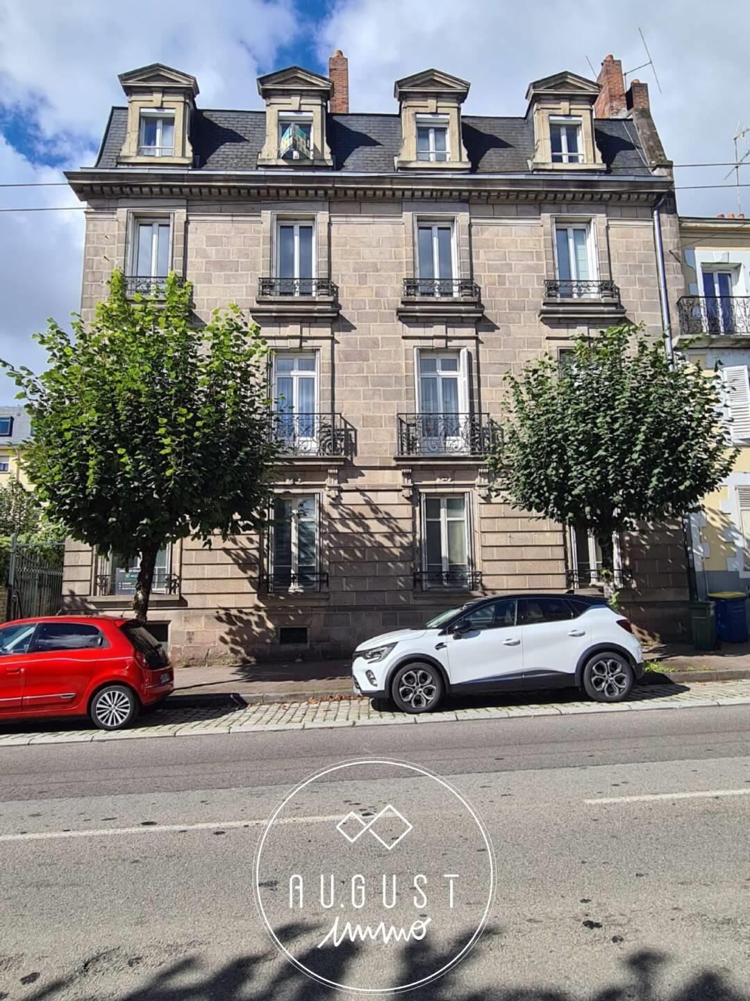 Appartement à vendre, 110m², Limoges