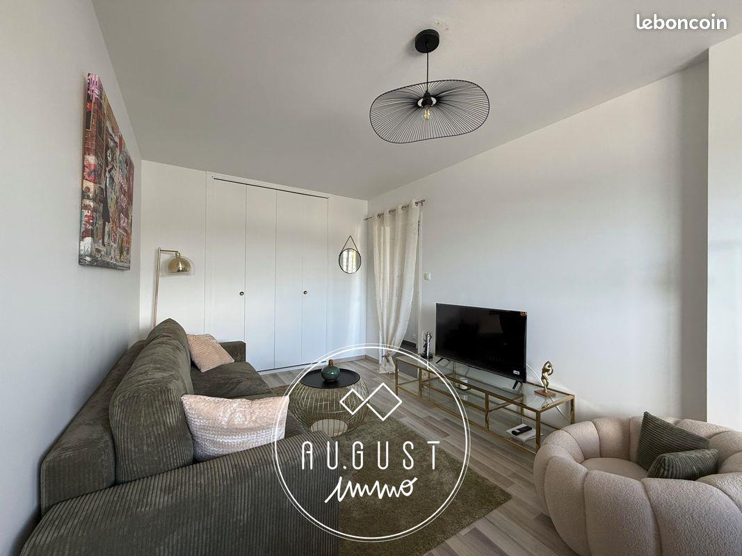 Appartement à vendre, 40m², Limoges