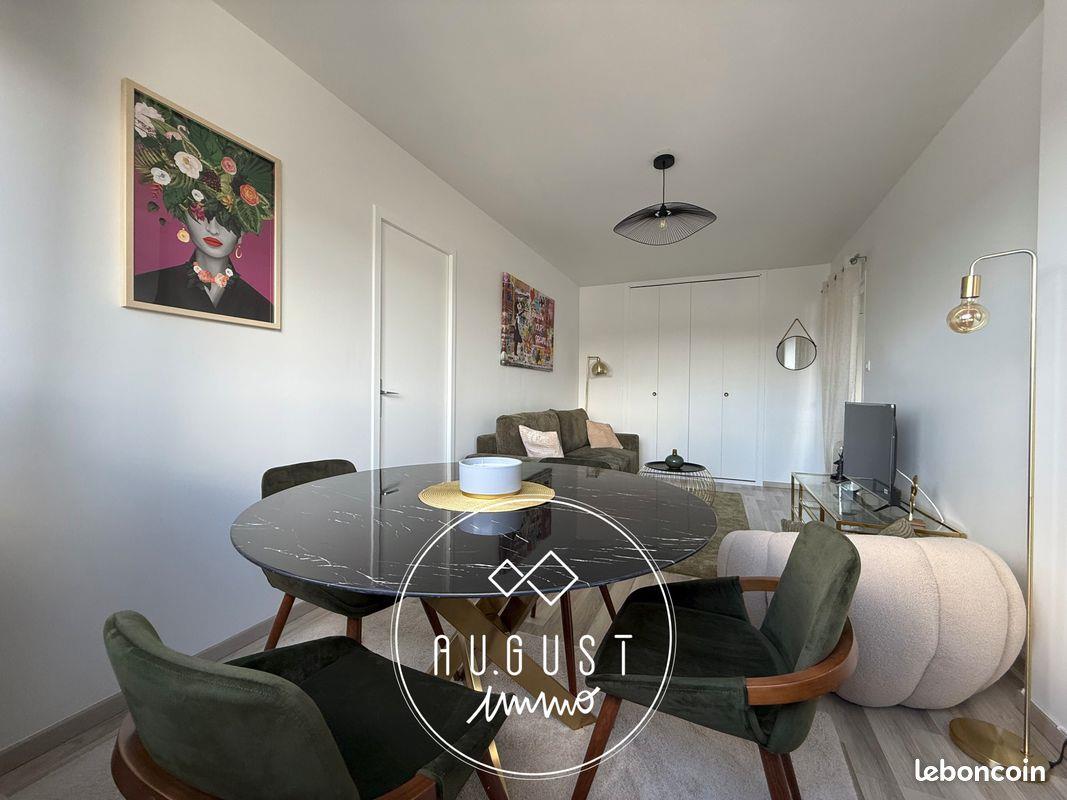 Appartement à vendre, 40m², Limoges