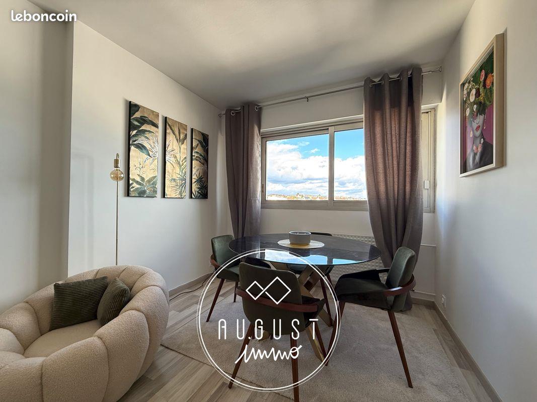 Appartement à vendre, 40m², Limoges