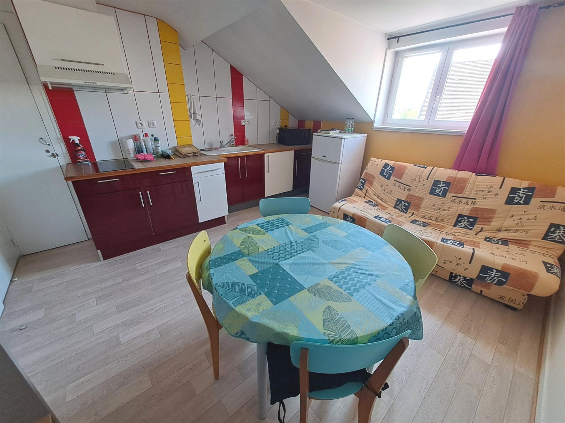 Appartement à louer, 32m², Limoges