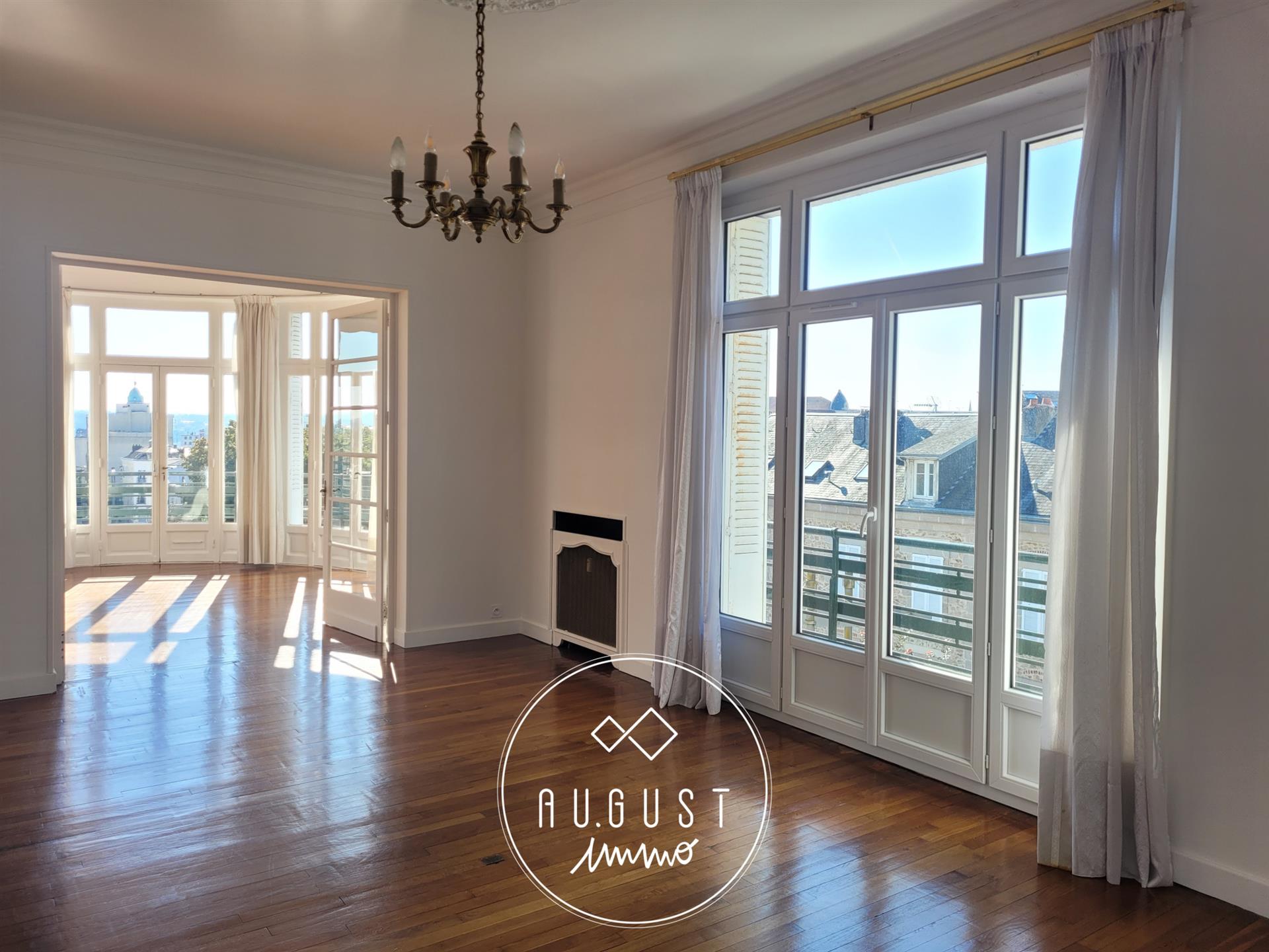 Appartement à vendre, 97m², Limoges