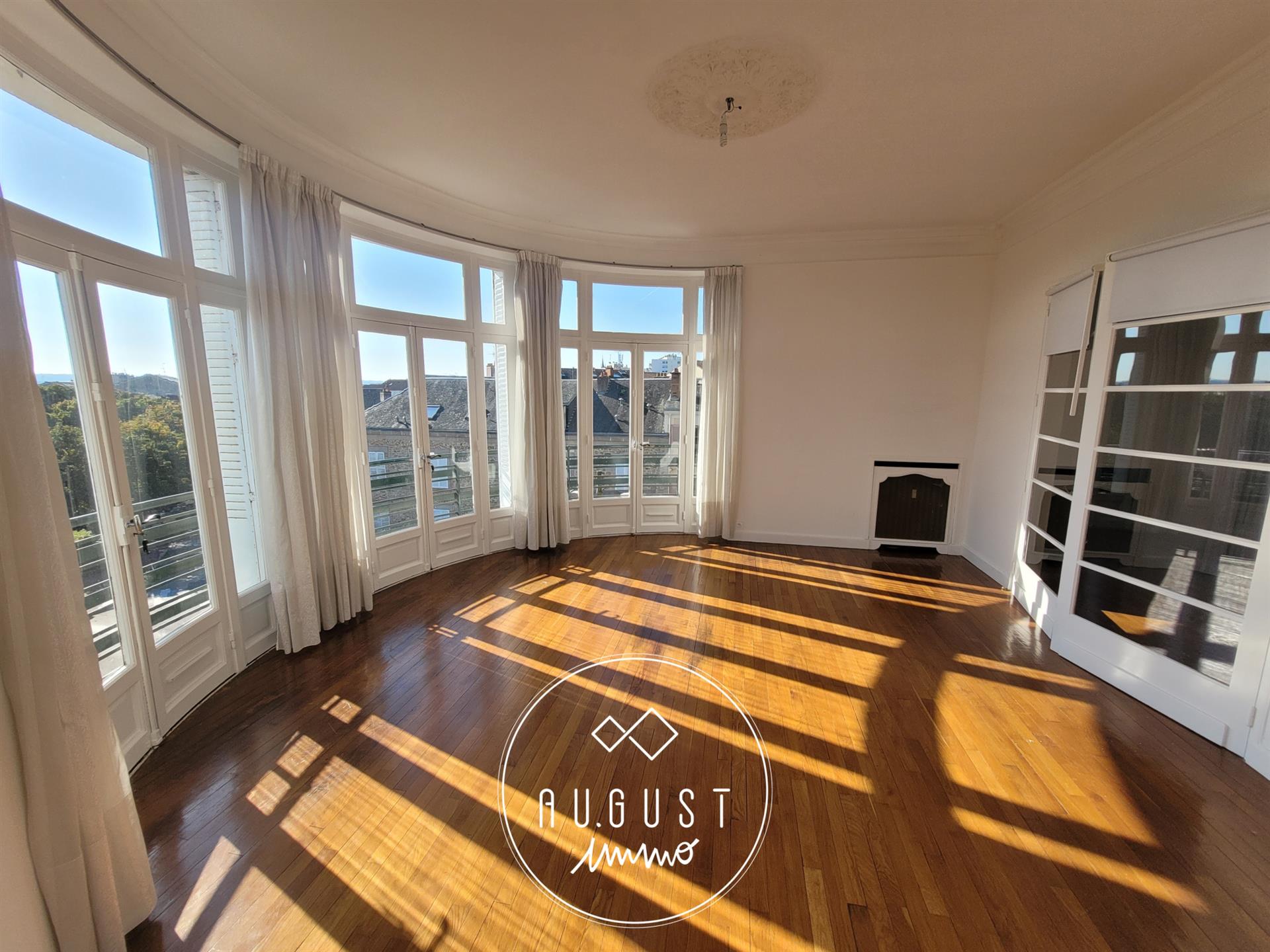 Appartement à vendre, 97m², Limoges