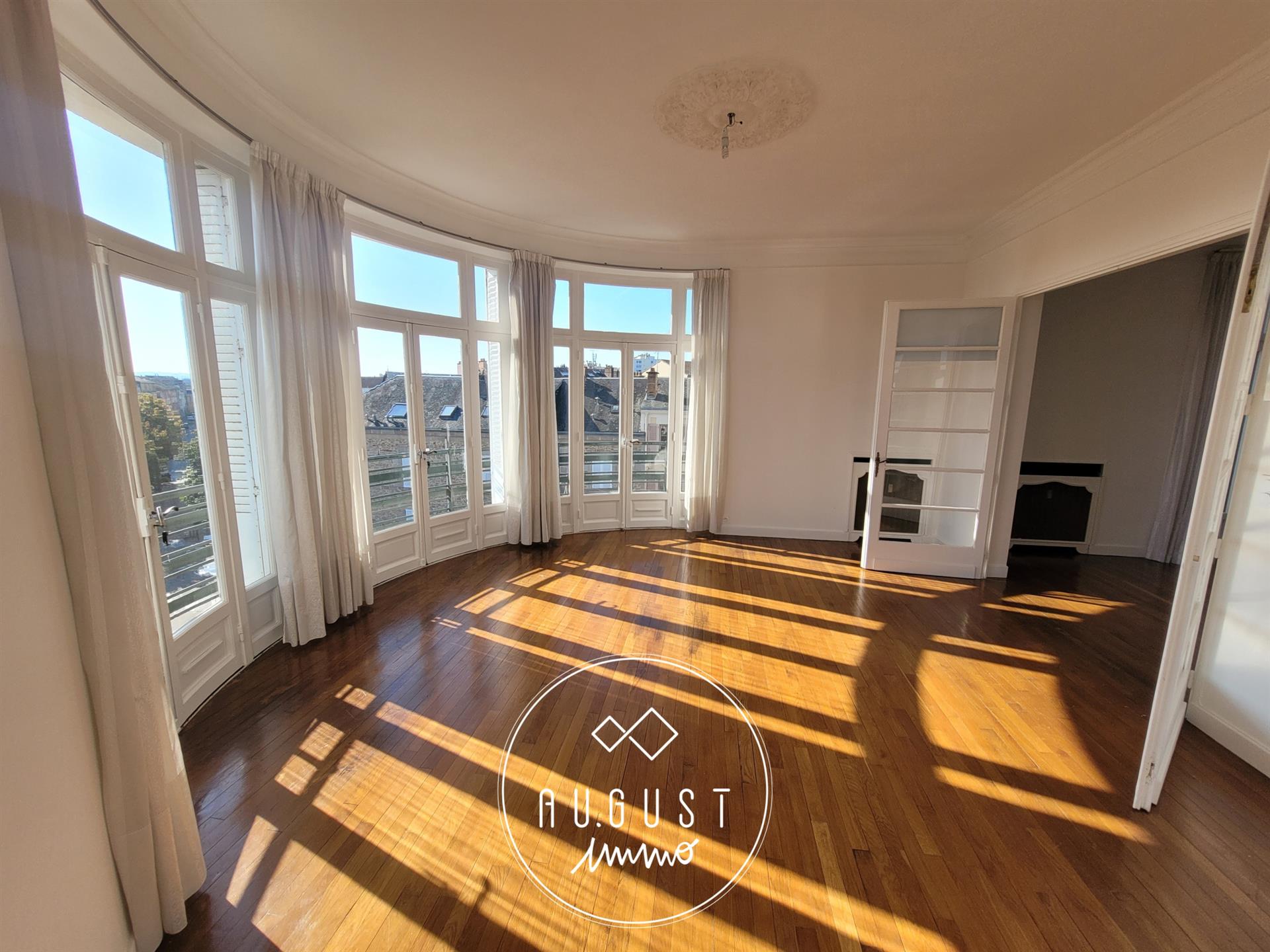 Appartement à vendre, 97m², Limoges